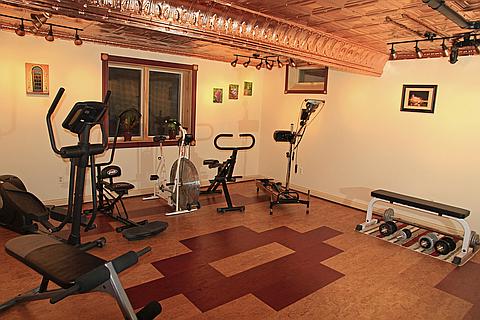 Gimnasios