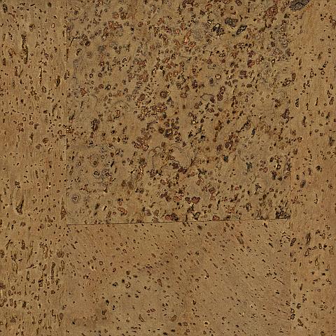 Leather Brown - Cork - Baltico