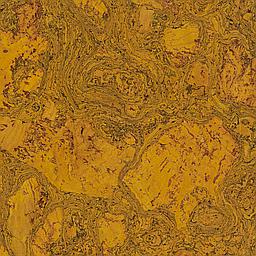 Mustard Yellow - Cork - Cleopatra Negra