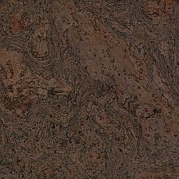 Charcoal - Cork - Cleopatra Negra