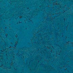 Royal Blue - Cork - Cleopatra Negra